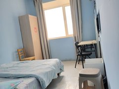 济南长清大学城常春藤 独立单间出租 靠近银座出租房源真实图片