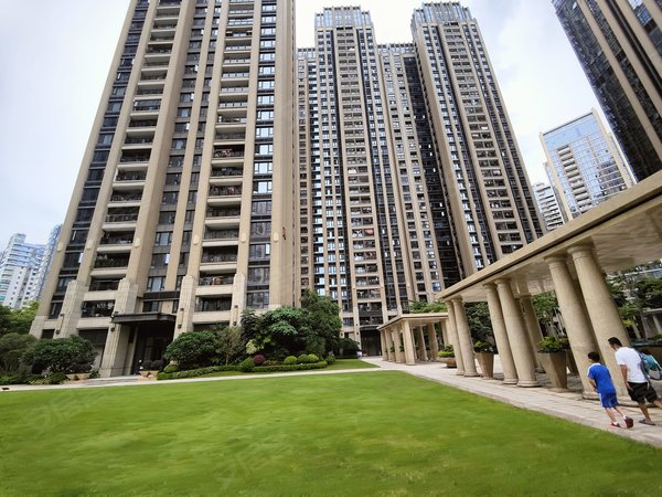 深圳南山深圳湾汉森吉祥龙花园刚降价!