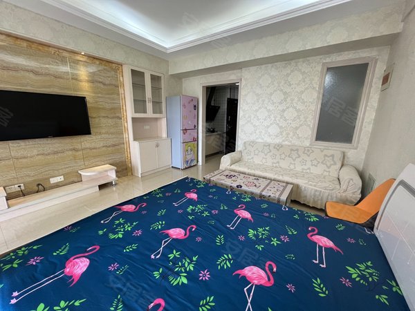 宿迁宿城宝龙生活广场用世水韵城短租  押一附一 楚街附近 用世水韵城