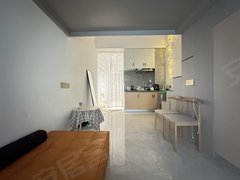 梧州长洲梧州站（三棋城旁）阁楼装修 第一出租出租房源真实图片