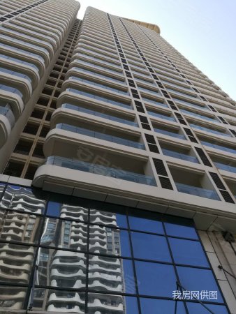 海口市西海岸远大购物广场loft公寓买50平得两层