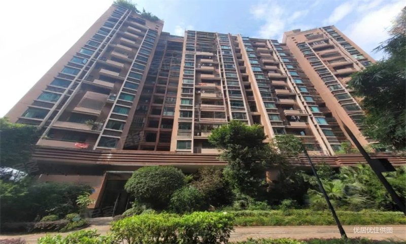 3颗 珊瑚水岸 看江大三房 近地铁 装修好 中间楼层