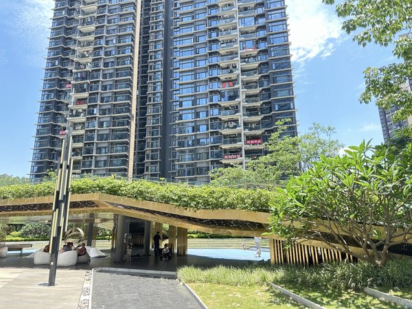 高档大小区,三条地铁口,星河商业圈,豪华装修三房,龙岗租房-深圳58