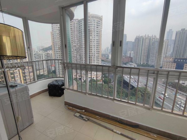 广州天河沙河天河豪景花园豪景花园 电梯高层精装修大三房两卫 家私