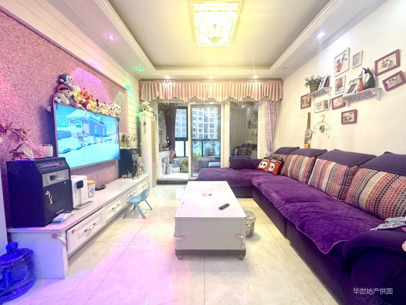 银诚东方国际精装套二小区绿化高带电梯朝西满五