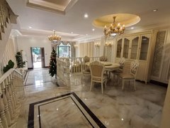 深圳龙岗龙岗中心城急租 交通方便  整栋别墅 带露台后院 采光通风绿化好拎包入出租房源真实图片