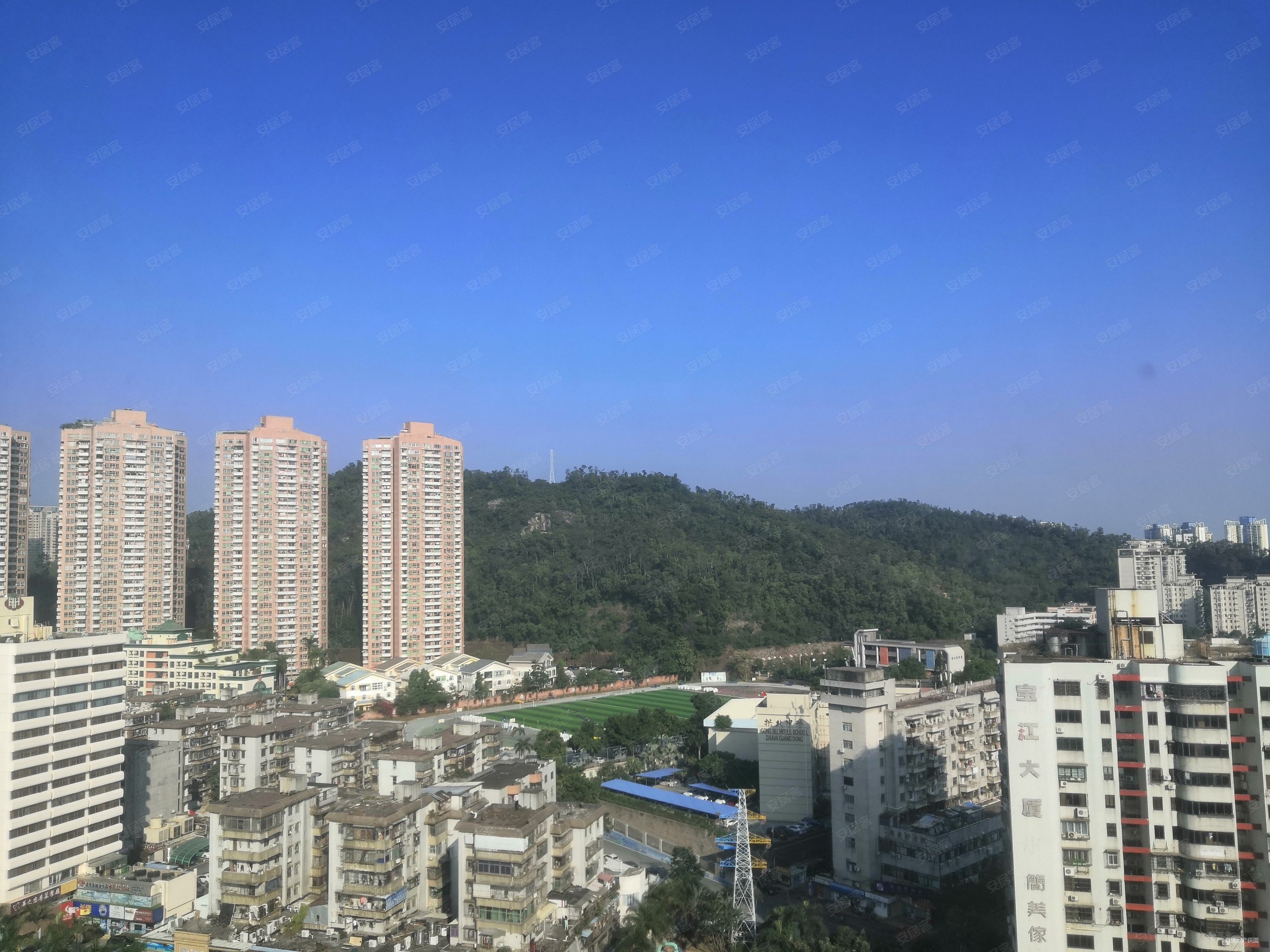 珠海二手房 香洲二手房 拱北二手房 御花园