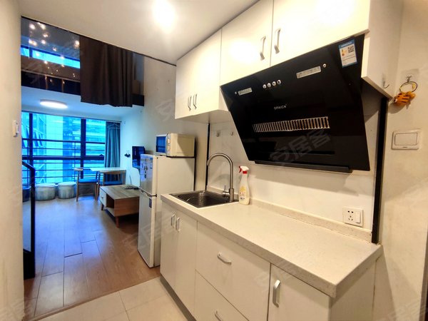 【多图】西溪蓝海(商住楼),未来科技城租房,实景实拍 西溪蓝海 efc