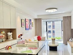 信阳浉河信阳贸易市场工区路一高旁 电梯1室 533月 房子新吉吉的出租房源真实图片