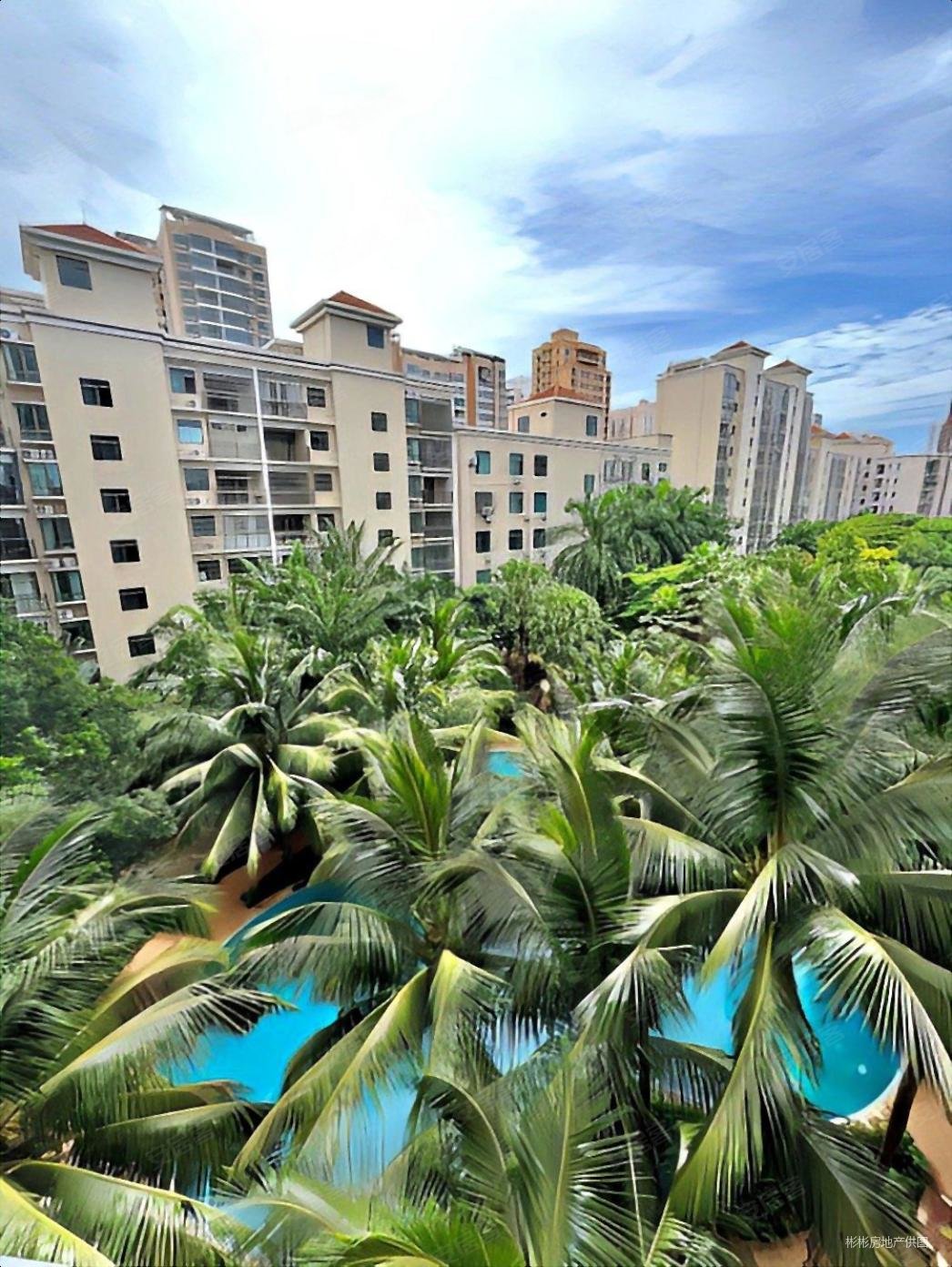 秀英小街省医院旁千年龙湖小区水云天2房2厅钥匙在手