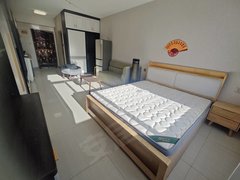 庆阳环县环县城区房子在中天公寓，思源房，采光好，带家具，周边有超市，夜市出租房源真实图片