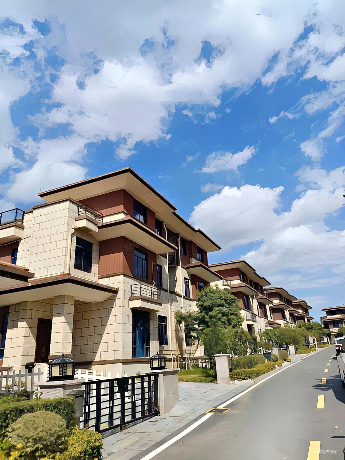 碧桂园山河城别墅