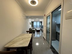 金海Mcity 东平地铁旁 精装3房 家私家电齐 看房方便