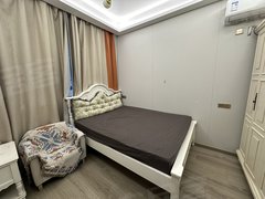 温岭温岭市区锦江中心第一人民医院对面单身公寓 精装修包物业宽带 价格可以谈出租房源真实图片