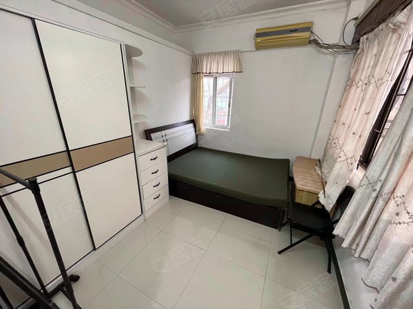 芳村租房,合兴苑 电梯一房 小区管理 配套成熟,荔湾租房-广州58安居客