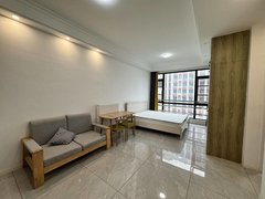博微科技大厦 现代简约风 精装一室一厅公寓楼 居家优选！
