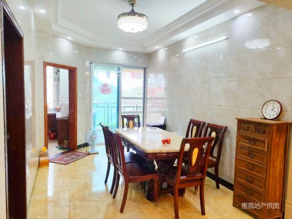 惠州豪宅标杆润园181平奢华大四房电梯小高层