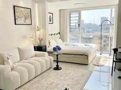 株洲天元长江广场真房真价，实景拍摄，奥特莱斯旁，奶油风，业主好说话随时看房出租房源真实图片