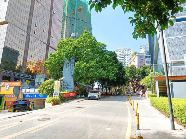 精装2居室 世纪假日广场楼下地铁站,看房方便出租房源真实图片