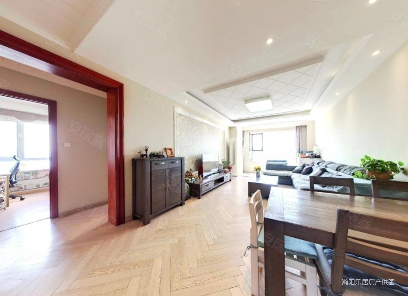 保利叶公馆a区合肥路