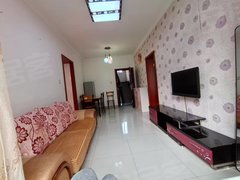 德阳旌阳玉泉玉泉阳光小筑1室1厅1卫家具家电齐全TT公寓港湾丽景附近出租房源真实图片