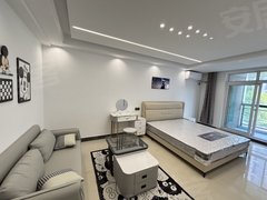 嘉善惠民东海路情侣居住户型 押一付一 带有大阳台 价格实惠 温馨小窝出租房源真实图片