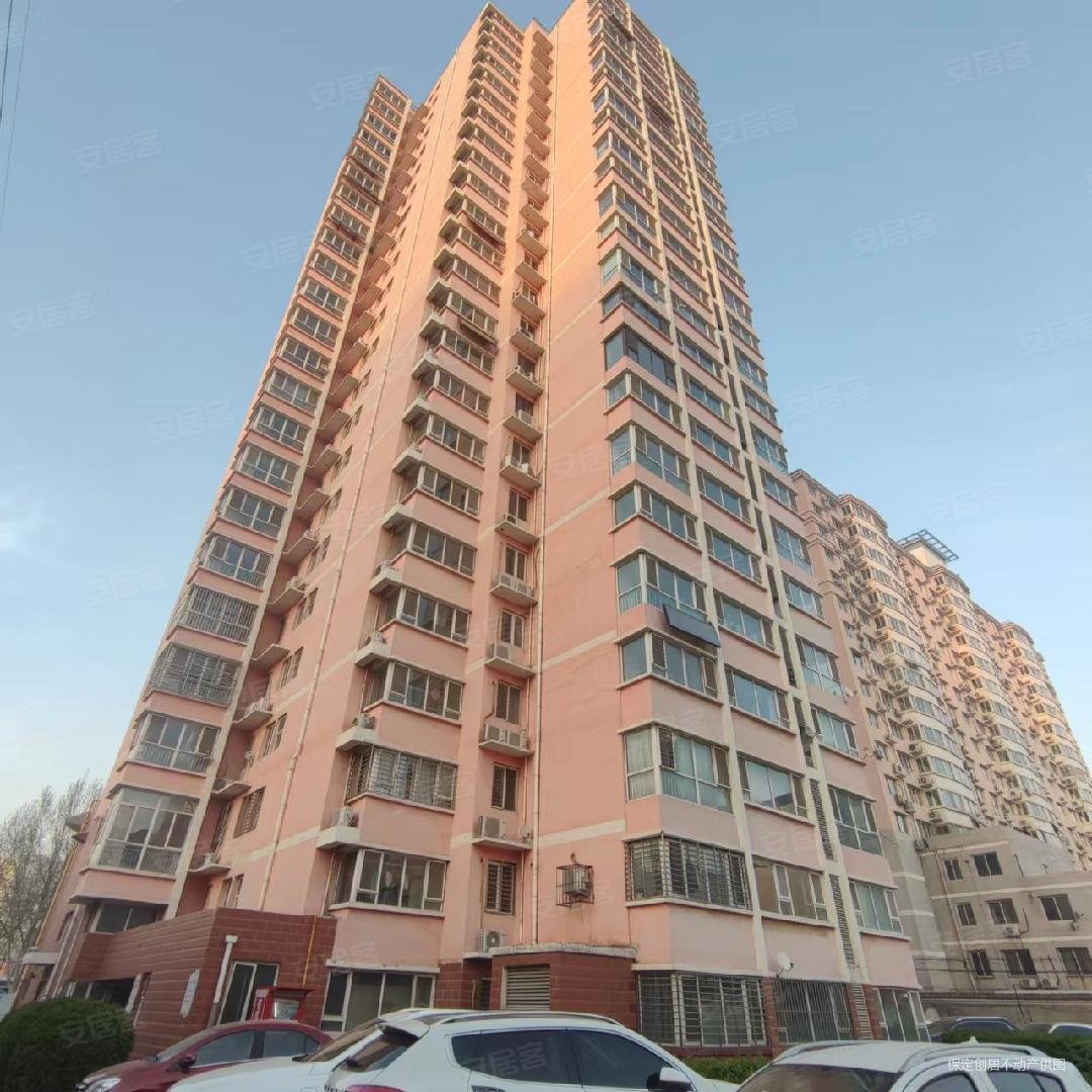 青柠时代3室2厅1卫93㎡南北84万