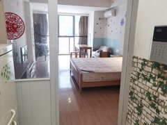 宁波北仑新碶房子楼层佳，采光好，精装修，拎包入住。出租房源真实图片