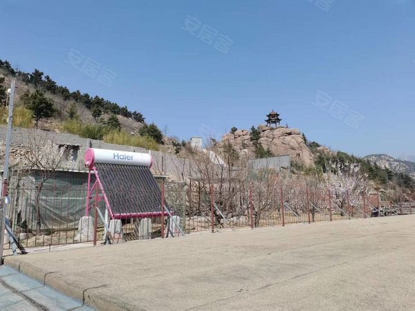 青島嶗山沙子口西登瀛村自建房沙子口西登瀛村,生態院,佔地3畝,6個