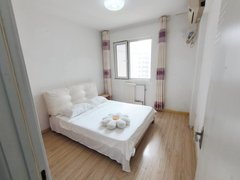 青岛李沧九水路李村商圈，顺和汇，金海牛，万达，国贸，空调，电梯，可月付出租房源真实图片