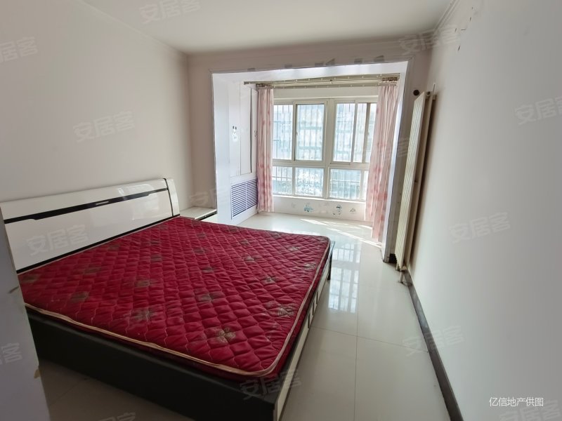 急售599万好楼层华盛园92平3室1厅南北通透拎包入住