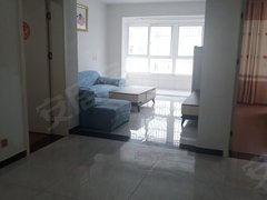 盱眙城区市中心世纪名城(东区) 2室2厅1卫 85平 电梯房 随时入住出租房源真实图片