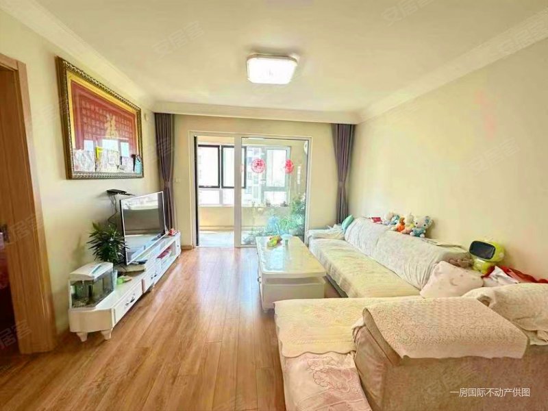 保利观堂西区 次新小区 近地铁 高楼层视野无遮挡 小三房