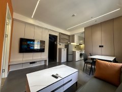 新光汇 商贸城附近精装公寓 配套齐全 风格新颖的两室一厅