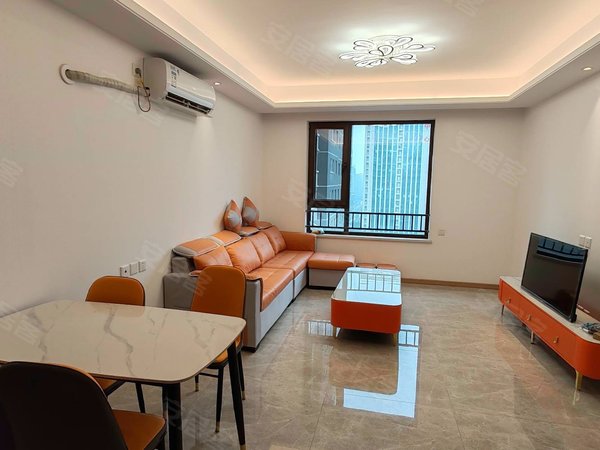 【多图】朗诗雁南栖,国展中心租房,急租高院旁 精装两室 全新家电