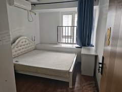 嘉兴嘉善罗星街道孔雀城悦珑湾(西区) 3室1厅1卫出租房源真实图片