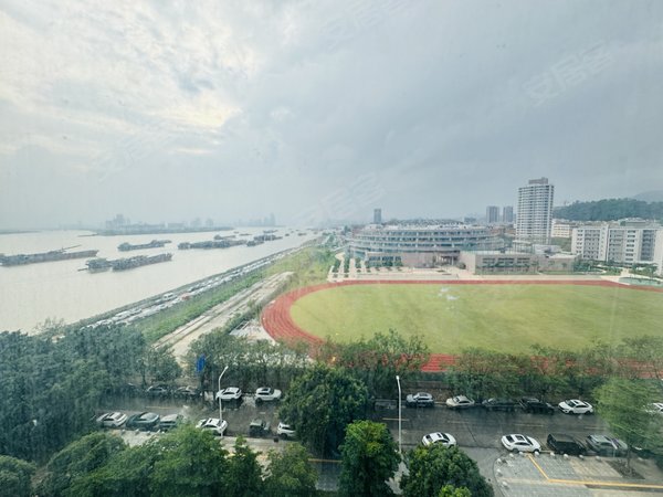 (复式看海公寓)富力天海湾(商住楼) 1室2厅1卫,南沙租房-广州58安居客
