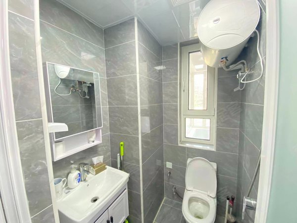 天津河西梅江津铁美苑津铁美苑 1室1厅1卫 精装修 南北通透 63平出租