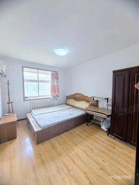 精装修 65拎包入住,览山名苑二手房,63万,3室1厅,1卫,106平米-济南