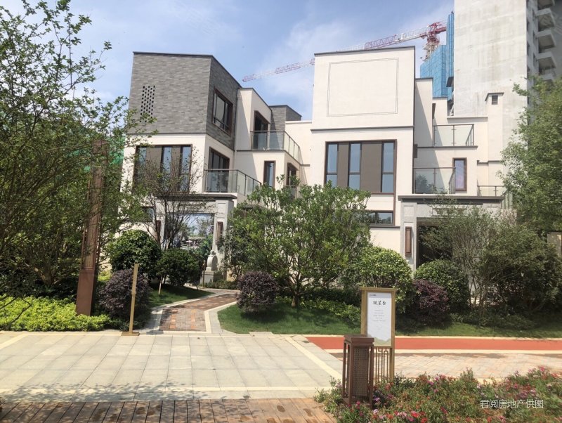 佳兆业东江熙园 合院别墅 总价低 真实在售 一手新房