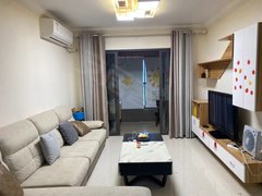 韶关武江新城区首租 保利大都会近广场 温馨舒适 望花园安静 拎包入住出租房源真实图片