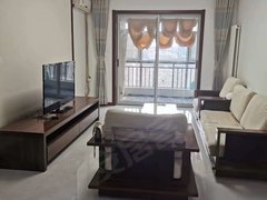淄博张店银泰城恒大正承世家 精装2室 家电齐全 拎包入住  1500出租房源真实图片