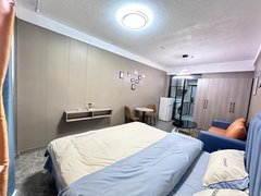 台州温岭城东乐学路2号楼 1室1厅1卫 35平 精装修 电梯房出租房源真实图片
