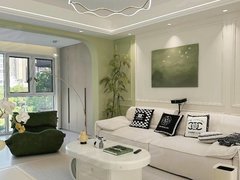 钦州钦北钦北城区东站附近，配套齐全，南北通透，拎包入住，押一付一出租房源真实图片