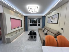 大同云冈矿务局吾悦附近 带看 御锦西城 学府华庭 精装两室 家具家电齐全出租房源真实图片