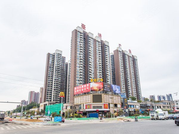 广州增城新塘豪进广场好房出租 不要错过!