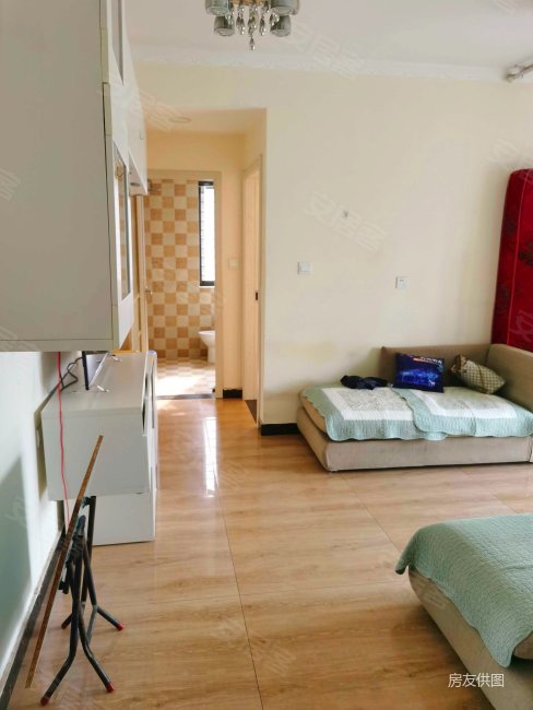 中原新城公园一号|汝河路92号1室1厅1卫60平方米