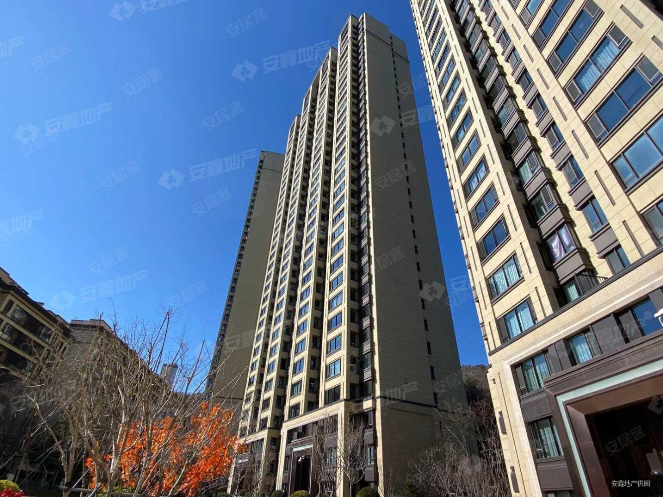 新上华润半山悦景精装修未住送家具家电管家式服务身份象征