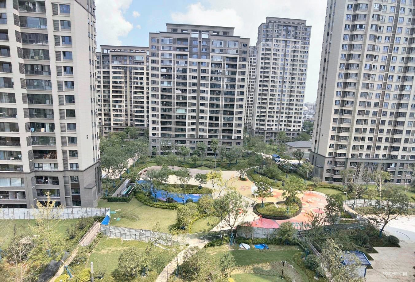 张浦高端小区兰亭都会4房动静分离户型随时可看现房