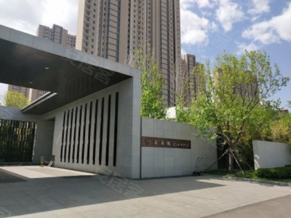 远洋未来城秋颂苑,津围路 - 天津远洋未来城秋颂苑